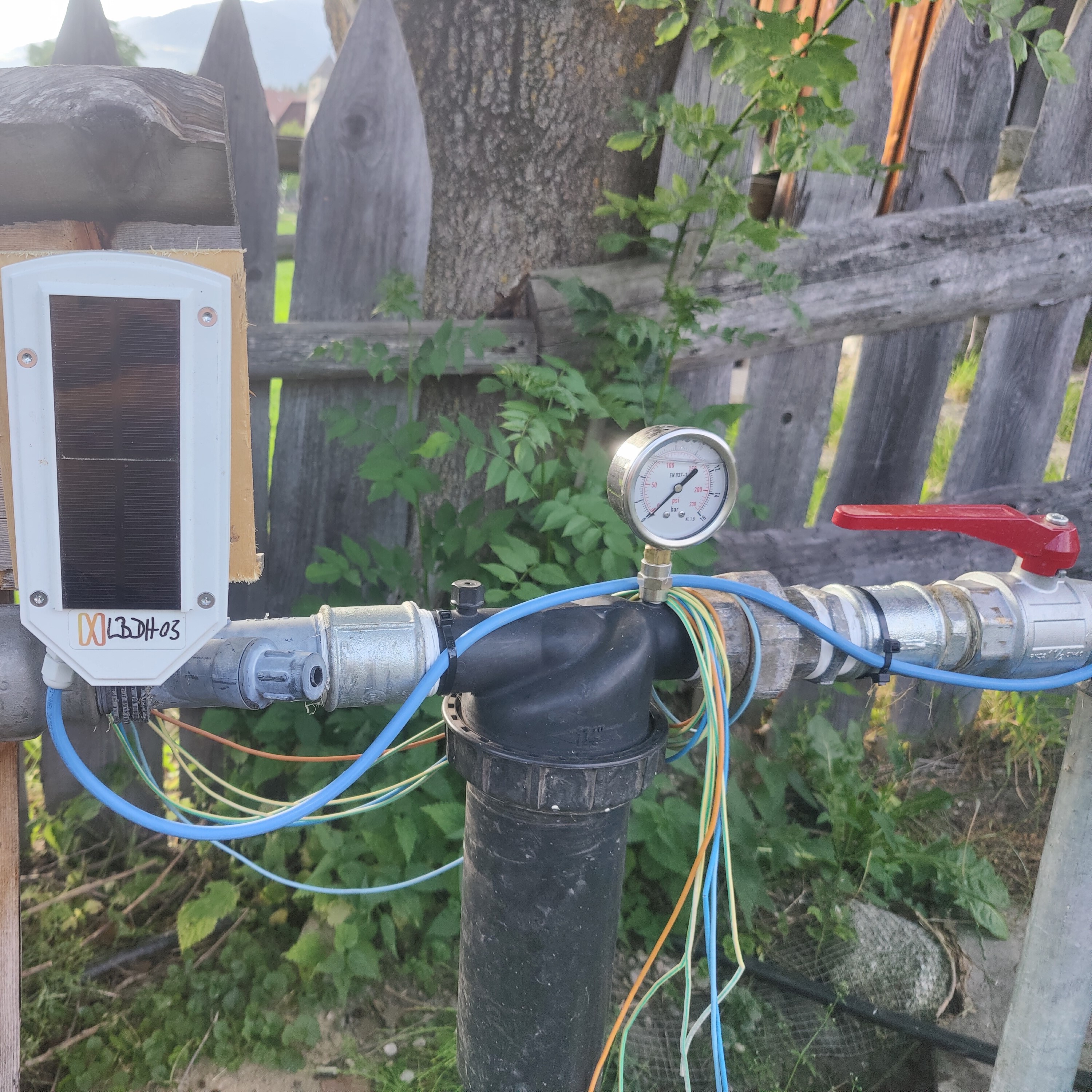 Innovative Bewässerungslösungen