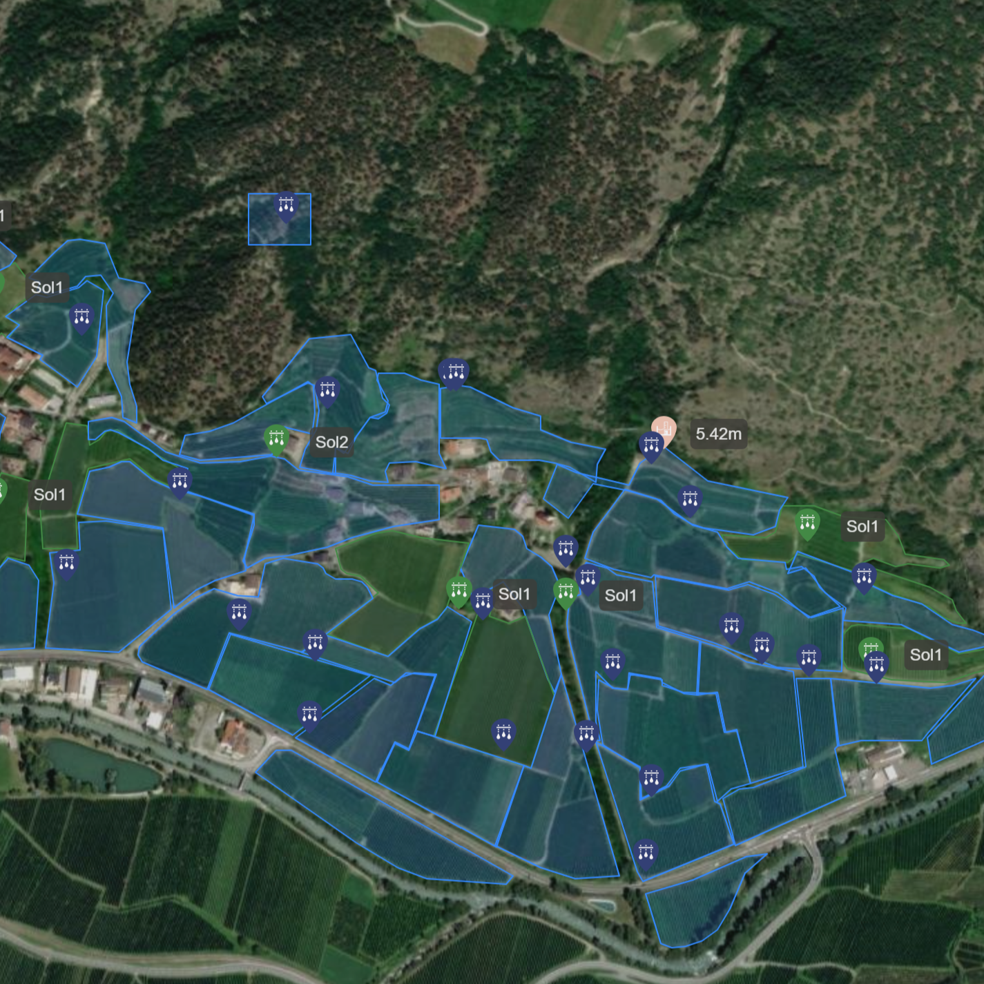 Erfolgsprojekt im Vinschgau